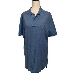 Classic Fit Short Sleeve Polo by Ralph Lauren